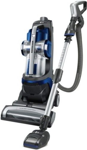  LG LuV300B Kompressor Bagless Upright Vacuum